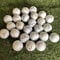 50 Wilson DX2 Soft Lakeballs/Golfbälle AAA/AA