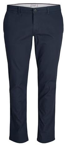 JACK & JONES Male Chino Hose Slim Fit Chino Hose