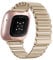 YASPARK Edelstahl Metall Ersatzarmband für Fitbit Versa 4, 3, Sense 1 & 2