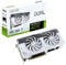 Asus Dual GeForce RTX 4070 OC White Edition, Tarjeta Gráfica Gaming (PCIe 4.0, 12GB GDDR6X, DLSS 3, HDMI 2.1, DisplayPort 1.4a, diseño de 2.55 Ranuras, Ventilador Axial-Tech, tecnología 0dB)
