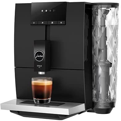 Jura 15508 Ena 4 Met Coffee Machine - Black