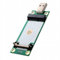 CY Adattatore Mini PCI-E Wireless WWAN a USB Scheda Adattatore con Slot per Scheda SIM Modulo Strumenti di Test per 3G/4G/5G LTE Wireless Module Modem Card