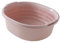 HOMSFOU Passoire À Légumes Et Fruits Panier Détachable Solide Égouttoir Empilable Pour Drainage Pratique Rose Nordic