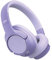 Fresh 'n Rebel Clam Core Bluetooth kopfhörer Over Ear mit ENC-Mikrofon (perfekte Anrufe), Kabellose kopfhörer mit Lautstärkeregler und Tasten für Wiedergabe/Pause, 45h Spielzeit (Lila)