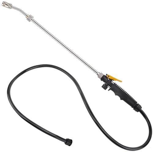 Replacement Sprayer Wand,72cm Sprayer Part with Adjustable Nozzle, Trigger Wand & Hose Compatible for P2800, P2803 Sprayer