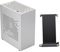 Aluminum Mini ITX Chassis for Gaming Desktop PC Case USB3.0 Support Graphics Card RTX2070 with PCIE3.0 Cable Mini ITX Motherboards Case