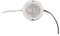 ASOFTY LED Trafo, 12V 2.5A Netzteil Treiber, Wasserdicht IP66 Transformator Driver Power Supply, Rund Transformator für Lampen (12V 30W)