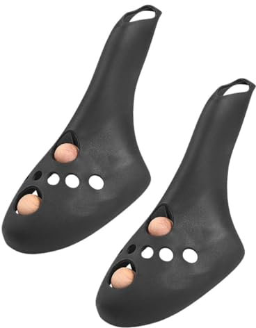 FRCOLOR 1 Paar Schuhspanner Schuhdehner Schuhpflegewerkzeug Schuhvergrößerer Stiefelbäume Boot-Expander Schuhformwerkzeug Schuhzubehör Schuhformer Schuhdehnungswerkzeug Bahre Zedernholz