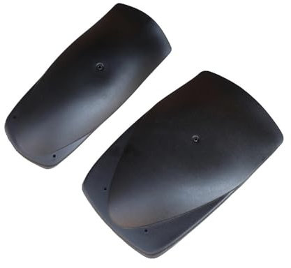 Motorrad Spritzschutz Kotflügel 1Set Quad Go Kart Go Kart Kotflügel Kotflügel Unterstützung Buggy 110cc 150cc 200cc 250cc Sport ATV Kotflügel Hinten Vorne Kotflügel 4Stk(2pcs fender-02)