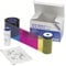 FHIEORY Datacard 534000-003 YMCKT Farbband – Ersatz – 500 Drucke SD260 SD360 SP35 und SP55
