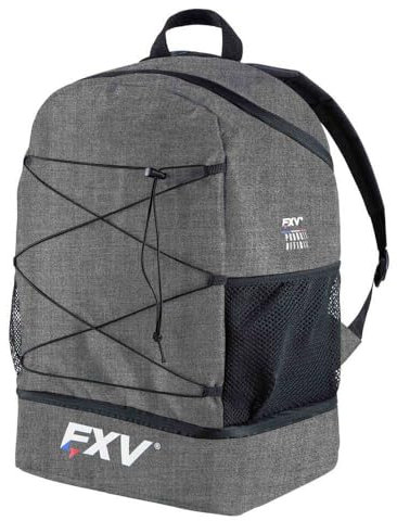 FORCE XV Rugby-Rucksack Force Plus, Grau