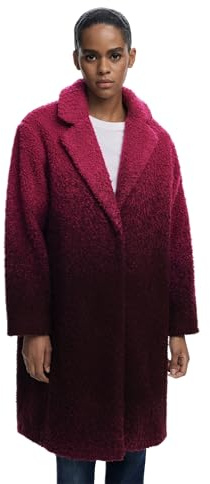 Desigual Damen 25wwew64 Overcoat