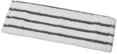 10 Stück Vermop Vermop Sprint Brush Progressive, Wischmop, weiß-grau, L: 40cm, B: 16cm, H: 1cm, Karton