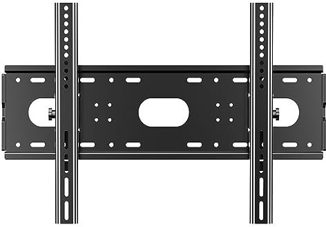 GYKOZY Full Motion TV Monitor Wall Mount Bracket, The Bracket Is Suitable for 32-75 Inch TVs, Compatible with Large Screen TVs Of Various Sizes