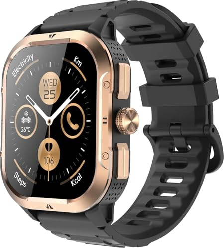 Jugeman Smartwatch per iOS Androd