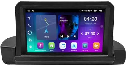 Pantalla Radio para BMW 3 Series E90 E91 E92 E93 2005-2012 Android 15 9 Pulgadas Multimedia Pantalla con BT GPS WiFi Radio Backup Camera para, 8 Core 4G+64G