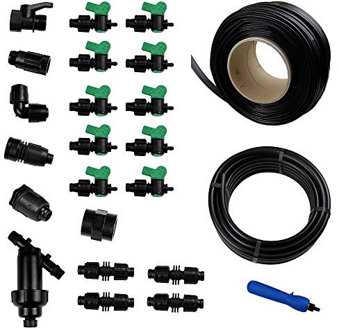 Bavicchi IBV0001 Ortogoccia - Kit per Irrigazione Orto