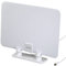 Hama Zimmerantenne in superflachem Design (für HD-TV/Radio DVB-T/DVB-T2, digital, passiv) Flach-Antenne