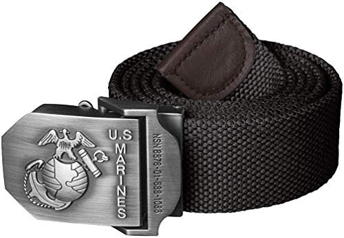 Helikon-Tex USMC Belt US Marines einfacher funktionaler Militär-Gürtel - Black