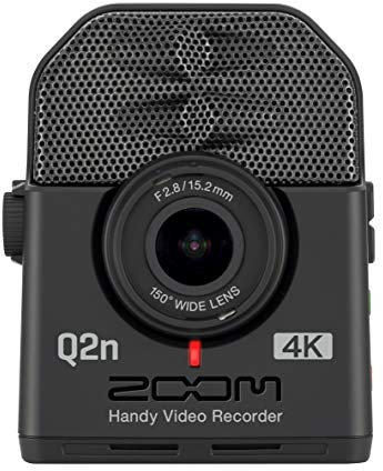 JBL Zoom Q2n-4K Handy Video Recorder