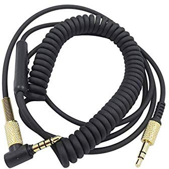 Yuhtech Audio Câble de Rechange Câble pour Marshall Major 2 II Headphones