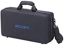 Zoom Tragetasche mit Polster und Stretchbändern für G5n Multieffekt-Gitarrenprozessor