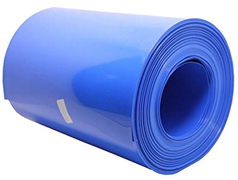 SDENSHI Kit Guaine Termorestringenti per Isolamento Termico Pacco Batterie Fai-da-te - Varie Lunghezze - 200x145MM