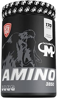Mammut Nutrition Amino Tabs, 816 g