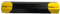 Maxsa 37355 Parkschutz-Reifenstopper, Schwarz