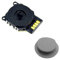 Joystick Analogico Compatible para Sony PSP 2000 Series (2001, 2002, 2003, 2004, 200X) Color Gris