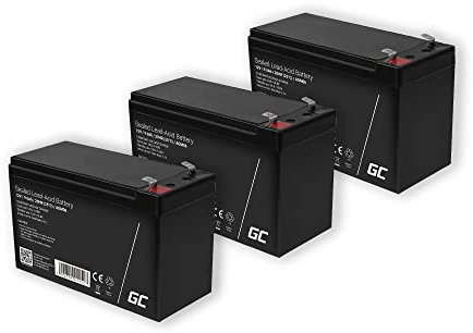 Green Cell® Battery Akkusatz 36V Akkupack (36V 9Ah)