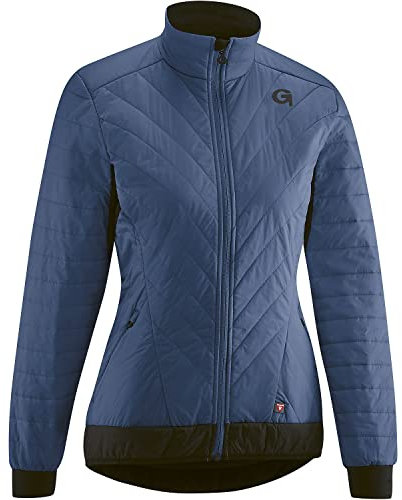 Gonso Damen teixeira Jacke, insigniablue, 36 EU