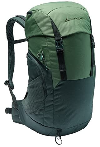 VAUDE Jura 32 - Wanderrucksack mit Rückenbelüftung - mit Regenhülle - 32 Liter