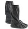 Rebeca Shop Copriscarpe Impermeabile universale PVC | Stivali Con Cerniera | Unisex Uomo Donna | Antiscivolo Pieghevole Riutilizzabile | Pioggia e Neve | Moto scooter (XL)