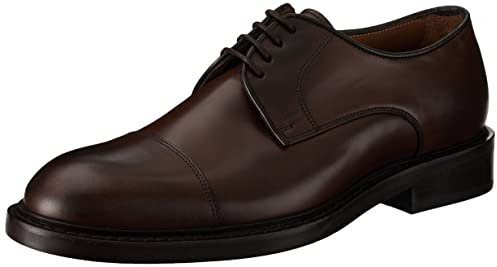 Lottusse Herren Harrys Oxford, Brown, 38.5 EU