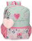 Enso Love Ice Cream Kinderwagen-Rucksack, klein, Grün, 25 x 32 x 12 cm, Polyester, 9,6 l, grün, Talla única, Kleiner Wanderrucksack