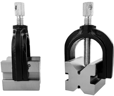 PAULIMOT Prismen-Paar mit Spannbügeln, je 40 x 32 x 32 mm bis 25 mm