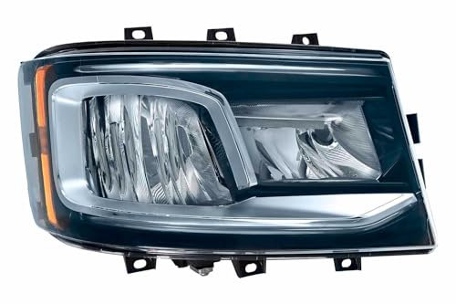Hella 1EX 011 805-101 LED Scheinwerfer - für u.a. SCANIA L,P,G,R,S - series S500 - ECE - für Rechtsverkehr - rechts
