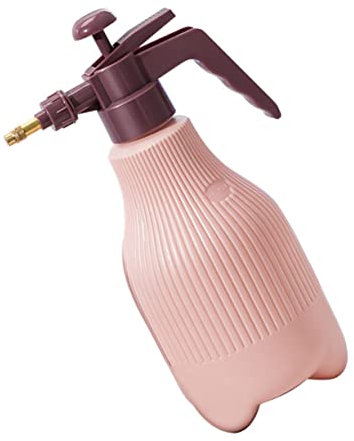 BESPORTBLE Regadera Plástica De Colores Para Jardín Pulverizador De Agua Fino Resistente y Ergonómica Para Plantas De Interior y Exterior Capacidad Grande Diseño Salpicaduras