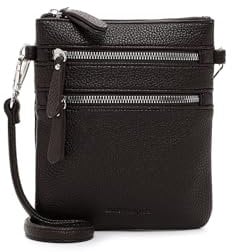 Emily & Noah Umhängetasche E&N Emma 60392 Damen Handtaschen Uni cappuccino 211