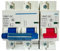 AMEHRU Disjoncteur CC 1P 2P 80A 100A 125A 150A 200A 250A for Batterie Solaire 12V 24V 36V 48V 60V 72V 120V(2P,200A)