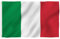 MOGADEE® Italien Flagge, 90 x 150 cm Italienische Fahne, Italienische Nationalflagge mit 2 Messing-Ösen, Italien Fahne Leuchtenden Farben für Sportveranstaltungen, Paraden, Partys, Bar Deko