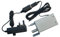 Heavy Duty Professional Electric Mains and Car Battery Powered Rotisserie Motor, Variable Speed, Spit Gear for Greek, Cypriot BBQ Grill Foukou, Souvlaki, Kebab, Souvla
