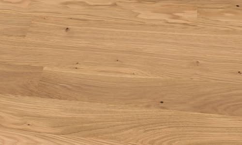 Stabparkett Eiche Rustikal 10 x 70 x 500mm roh - Hochwertiges Parkett aus Eichenholz