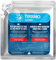 TERRMO Ice Pro™ Premium Large Ice Packs for Cool Box, Cooler Bag | Extra Long-Lasting Freezer Blocks 24h – 72h | Reusable Gel Cold Packs for Camping, Food, Travel | XL size: 830ml – 25x25cm – 2 Pack
