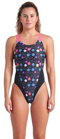 ARENA Costume Nuoto Donna Intero Piscina Contour Woman 38 Swimsuit 009463595