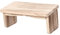 LOORGVEL Kniehocker Sitzhocker Pool Kniestuhl Yoga Bank Meditationen Kniehocker Meditation Faltbarer Hocker Verstellbarer Bastelhocker Zen Chaise De Meditation Holz
