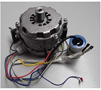 Lacor – Motor y Condensador para 69125 Cortador, Multicolor