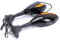 TABEN Motorrad-LED-Blinker, integrierter Blinker, Rückspiegel für Rennrad, Sport