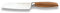 ECHTWERK Couteau Santoku Edition Santoku en acier de haute qualité, couteau de cuisine, manche en bois d'acacia, acier inoxydable, longueur de la lame : 15 cm, Classic-Edition, 20 cm